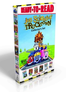 Image for Trucktown Collector's Set (Boxed Set) : Dizzy Izzy; Kat's Maps; Trucks Line Up; Uh-Oh, Max; The Spooky Tire; Kat's Mystery Gift
