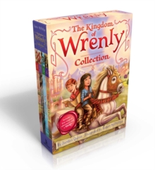 Image for The Kingdom of Wrenly Collection (Includes four magical adventures and a map!) (Boxed Set) : The Lost Stone; The Scarlet Dragon; Sea Monster!; The Witch's Curse