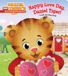 Image for Happy Love Day, Daniel Tiger!