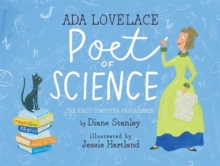 Image for Ada Lovelace, poet of science  : the first computer programmer