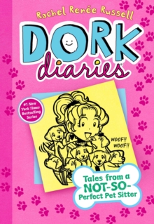 Image for Dork Diaries 10: Tales from a Not-So-Perfect Pet Sitter