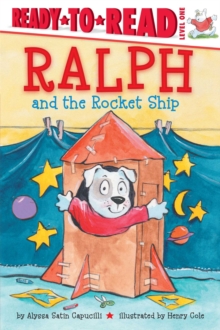Image for Ralph and the Rocket Ship : Ready-to-Read Level 1