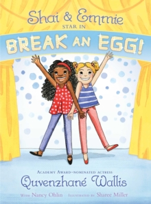 Image for Shai & Emmie star in Break an egg!