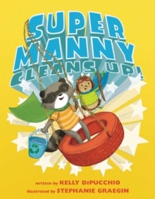 Image for Super Manny Cleans Up!