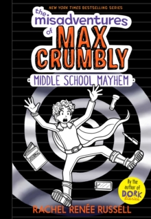 Image for Misadventures of Max Crumbly 2: Middle School Mayhem