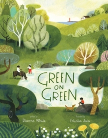 Green on Green