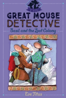 Image for Basil and the Lost Colony