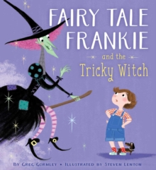 Image for Fairy Tale Frankie and the Tricky Witch