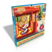 Image for On the Go with Daniel Tiger! (Boxed Set) : You Are Special, Daniel Tiger!; Daniel Goes to the Playground; Daniel Tries a New Food; Daniel's First Fireworks; Daniel's New Friend; Nighttime in the Neigh