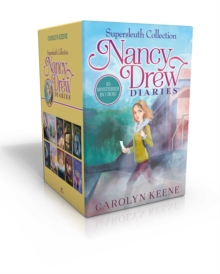 Image for Nancy Drew Diaries Supersleuth Collection (Boxed Set) : Curse of the Arctic Star; Strangers on a Train; Mystery of the Midnight Rider; Once Upon a Thriller; Sabotage at Willow Woods; Secret at Mystic 