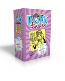 Image for Dork Diaries Books 7-9 (Boxed Set) : Dork Diaries 7; Dork Diaries 8; Dork Diaries 9