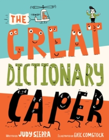Image for The Great Dictionary Caper