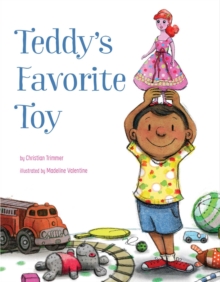 Image for Teddy's Favorite Toy