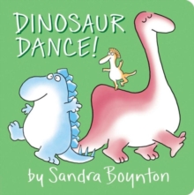 Image for Dinosaur dance!