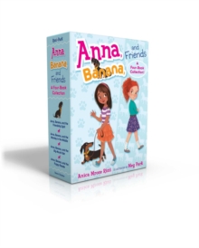 Image for Anna, Banana, and Friends-A Four-Book Collection! (Boxed Set)
