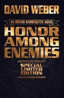 Image for HONOR AMONG ENEMIES, LIMITED LEATHERBOUND EDITION