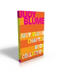 Image for Judy Blume Chapter Book Collection (Boxed Set) : The Pain and the Great One; The One in the Middle Is the Green Kangaroo; Freckle Juice