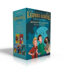 Image for Benjamin Pratt & the Keepers of the School Collection (Boxed Set) : We the Children; Fear Itself; The Whites of Their Eyes; In Harm's Way; We Hold These Truths