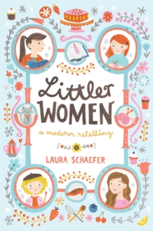 Image for Littler women  : a modern retelling