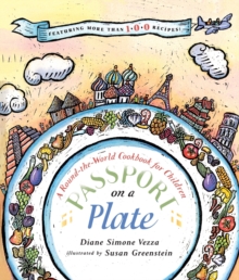 Image for Passport on a Plate : A Round-The-World Cookbook for Children