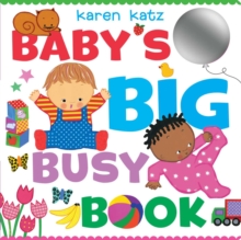 Image for Baby's Big Busy Book