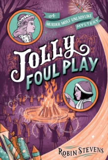 Image for Jolly foul play