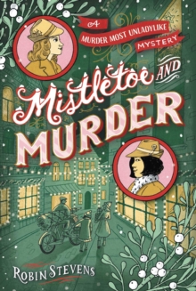 Image for Mistletoe and murder