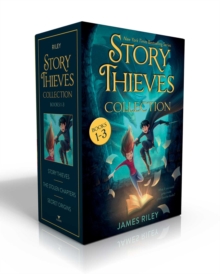 Image for Story Thieves Collection Books 1-3