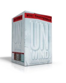 Image for Ultimate Unwind Paperback Collection (Boxed Set) : Unwind; UnWholly; UnSouled; UnDivided; UnBound