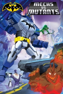 Image for Mechs vs Mutants.