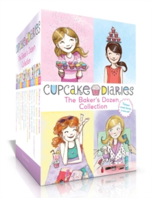 Image for The Baker's Dozen Collection (Boxed Set) : Katie and the Cupcake Cure; Mia in the Mix; Emma on Thin Icing; Alexis and the Perfect Recipe; Katie, Batter Up!; Mia's Baker's Dozen; Emma All Stirred Up!; 