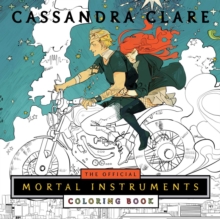 Image for The Official Mortal Instruments Coloring Book