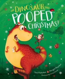 Image for The Dinosaur That Pooped Christmas!