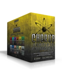 Image for CHERUB Complete Collection Books 1-12 (Boxed Set) : The Recruit; The Dealer; Maximum Security; The Killing; Divine Madness; Man vs. Beast; The Fall; Mad Dogs; The Sleepwalker; The General; Brigands M.