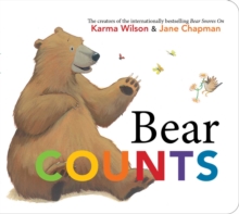 Image for Bear Counts