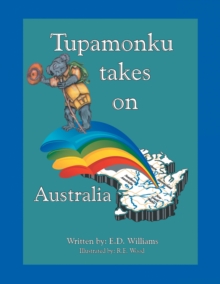 Image for Tupamonku Takes on Australia
