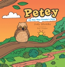 Image for Petey: An Owl Who Couldn't Hoot.