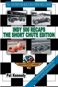 Image for Indy 500 Recaps The Short Chute Edition