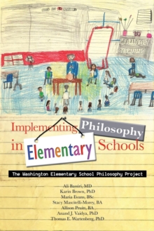 Image for Implementing Philosophy in Elementary Schools
