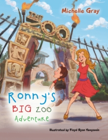 Image for Ronny's Big Zoo Adventure