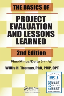 Image for The Basics of Project Evaluation and Lessons Learned