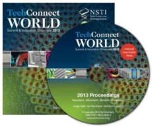 Image for Tech Connect World 2013 Proceedings : Nanotech, Microtech, Biotech, Cleantech Proceedings DVD