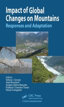 Image for Impact of global changes on mountains  : responses and adaptation