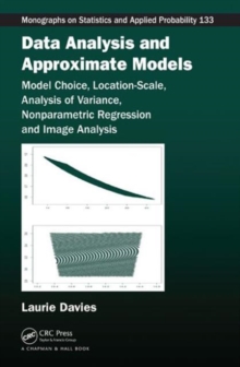 Image for Data Analysis and Approximate Models