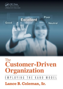 Image for The Customer-Driven Organization