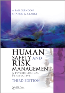Image for Human safety and risk management.