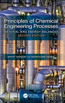 Principles of Chemical Engineering Processes