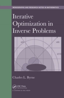 Image for Iterative optimization in inverse problems