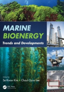 Image for Marine Bioenergy