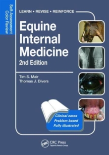 Image for Self-assessment colour review of equine internal medicine